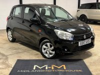 SUZUKI CELERIO