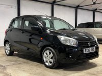 SUZUKI CELERIO
