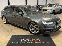 AUDI A4 AVANT