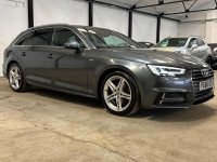 AUDI A4 AVANT