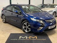 VAUXHALL AMPERA