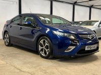 VAUXHALL AMPERA