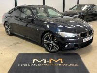 BMW 4 SERIES GRAN COUPE