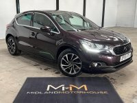 DS AUTOMOBILES DS 4