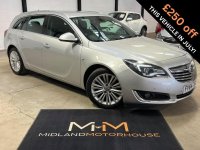 VAUXHALL INSIGNIA