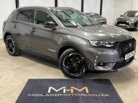DS AUTOMOBILES DS 7 CROSSBACK