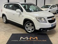 CHEVROLET ORLANDO