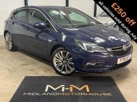 VAUXHALL ASTRA