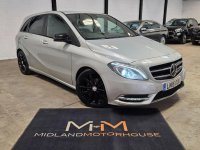 MERCEDES-BENZ B CLASS