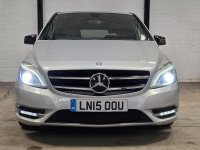 MERCEDES-BENZ B CLASS