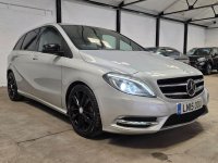 MERCEDES-BENZ B CLASS