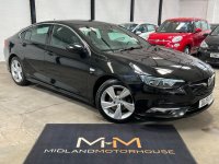 VAUXHALL INSIGNIA