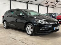 VAUXHALL ASTRA