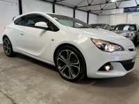 VAUXHALL ASTRA GTC