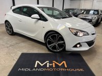 VAUXHALL ASTRA GTC