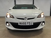 VAUXHALL ASTRA GTC
