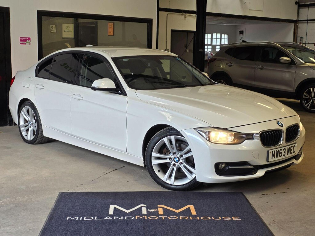 2014 BMW 3 Series
