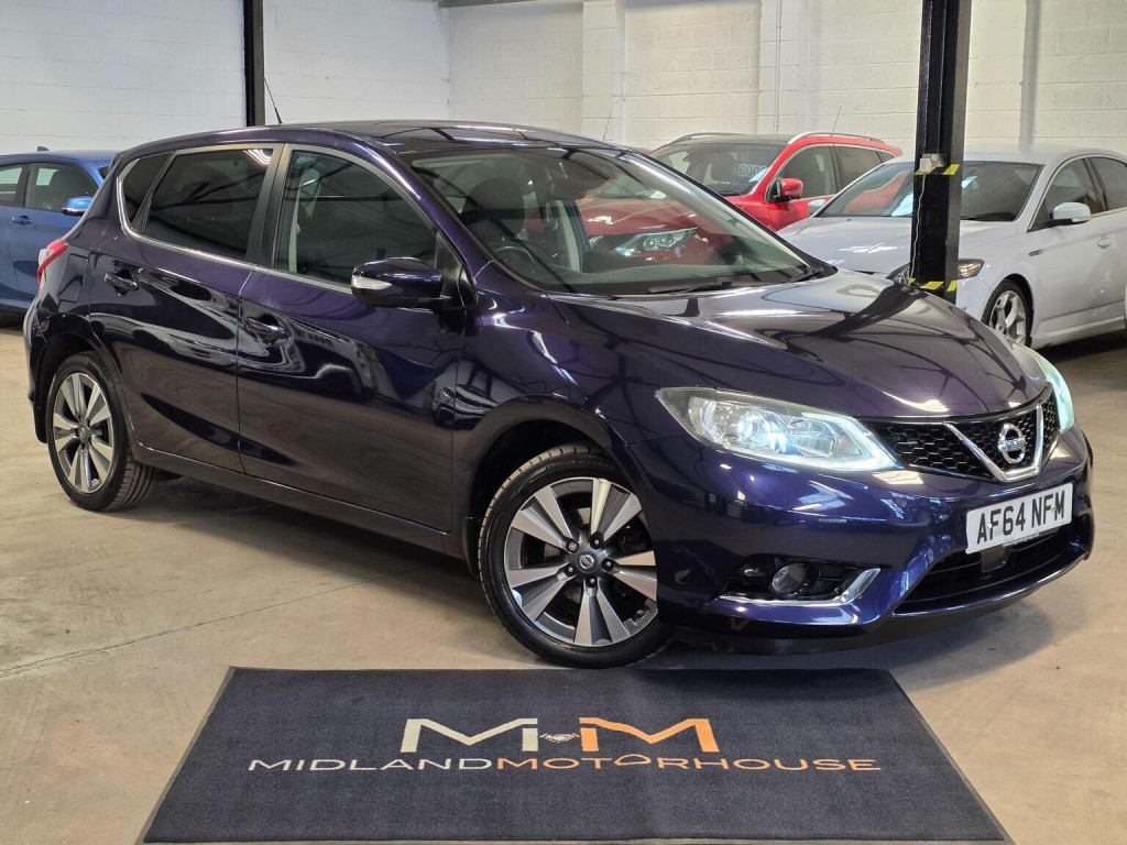 2014 Nissan Pulsar