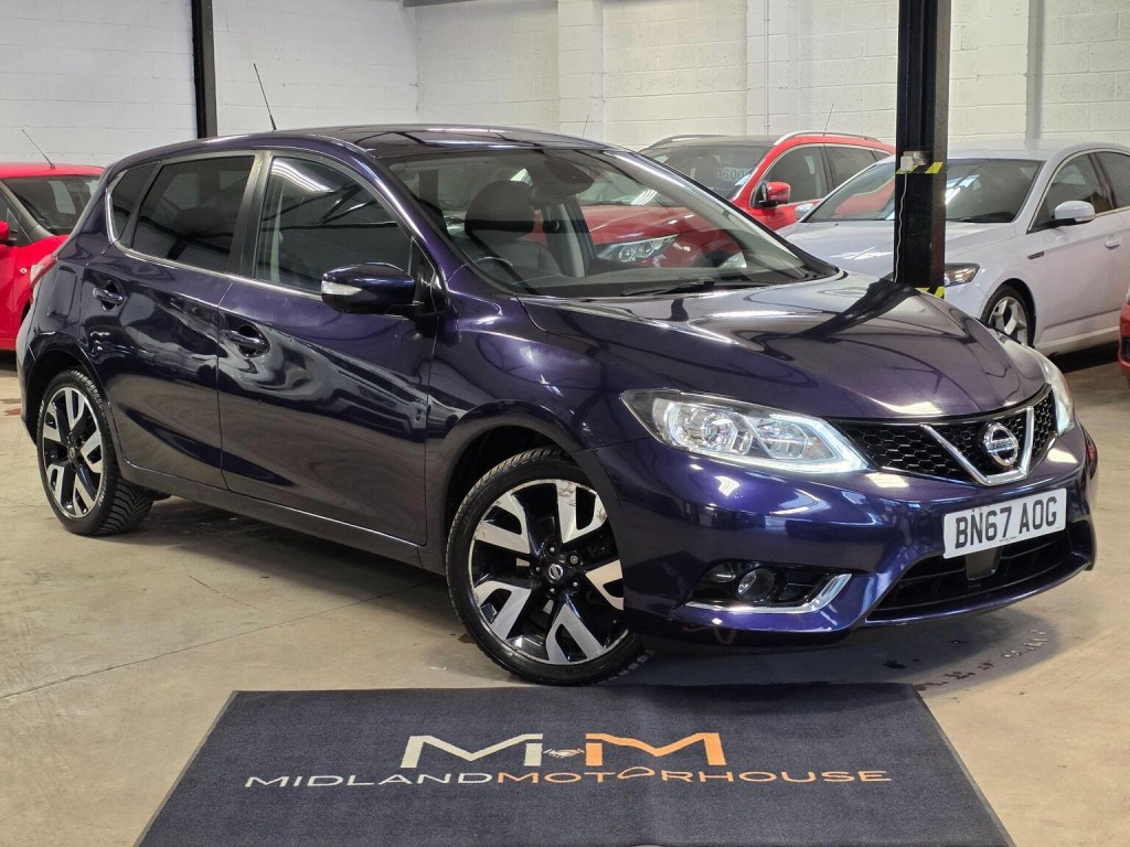 2017 Nissan Pulsar