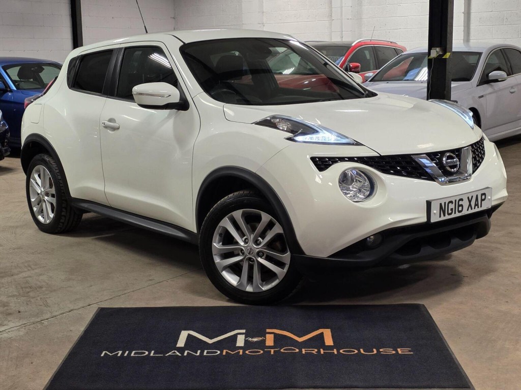 2016 Nissan Juke